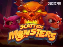 Scatter Monsters